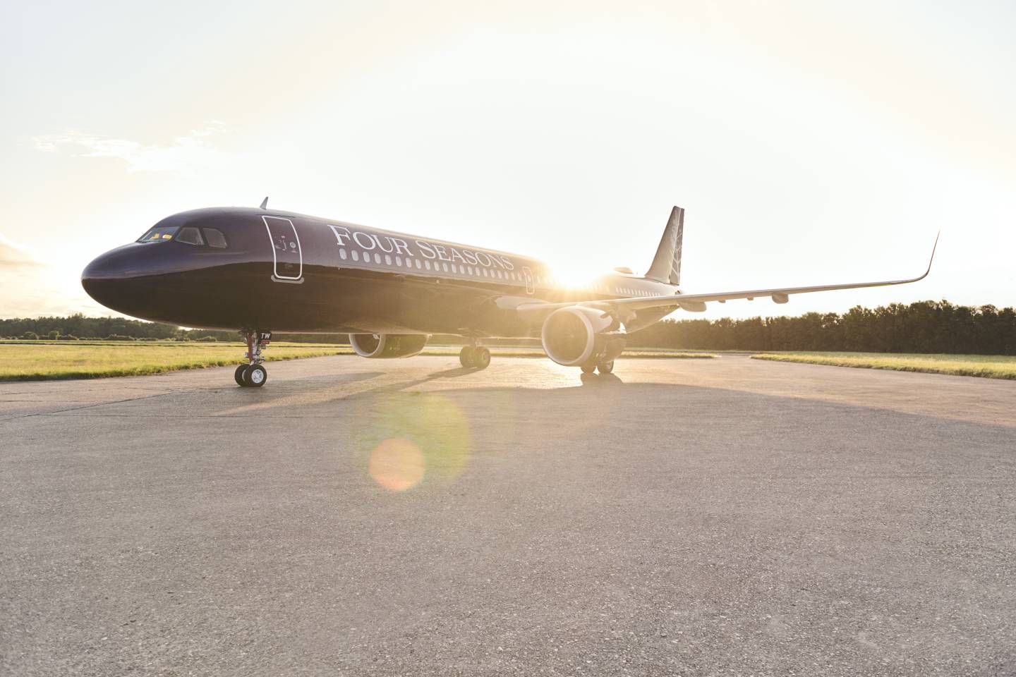 Asia Unveiled: A Four Seasons Private Jet Experience 2025