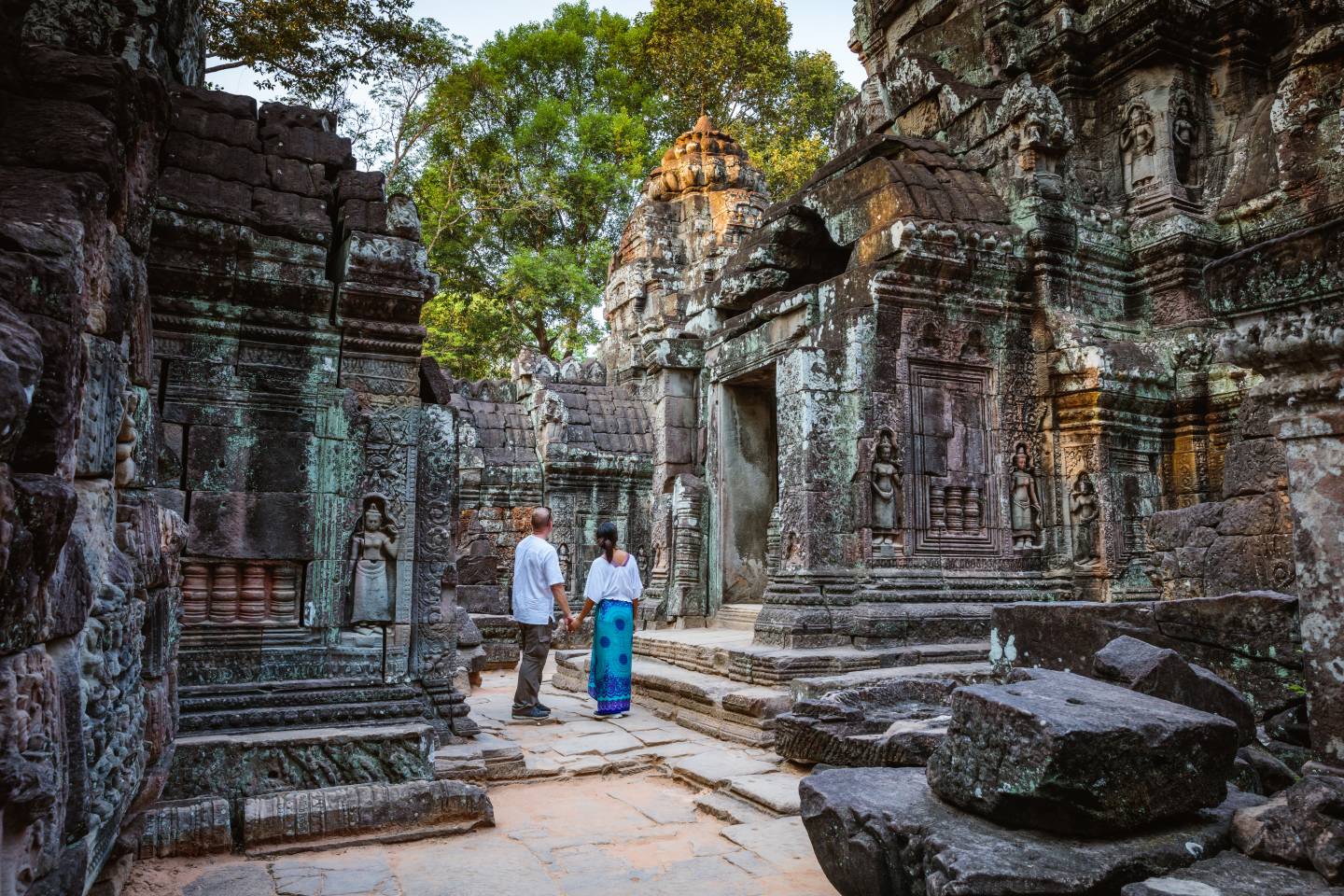 Asia Unveiled: A Four Seasons Private Jet Experience – Feb 2027