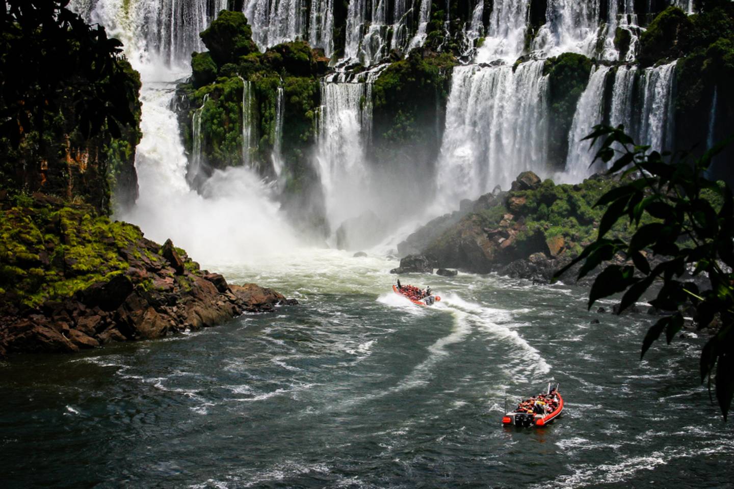 zodiac, iguazu