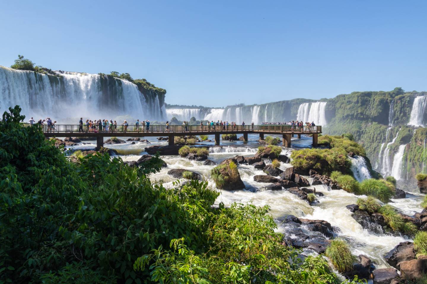 iguacu falls