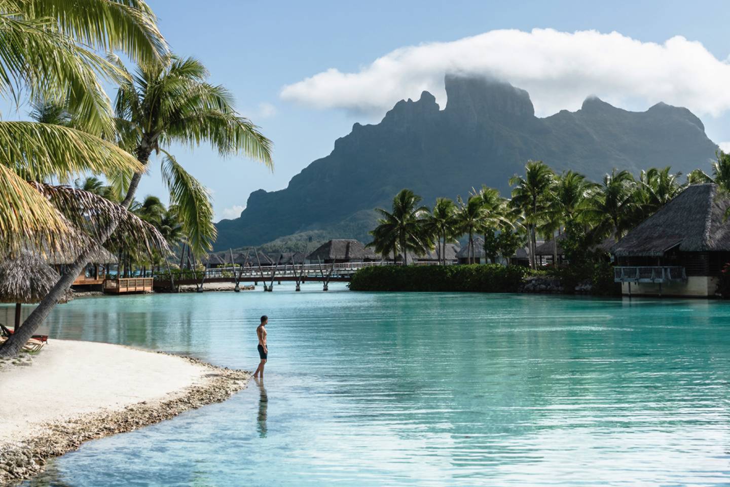 Four Seasons Resort Bora Bora