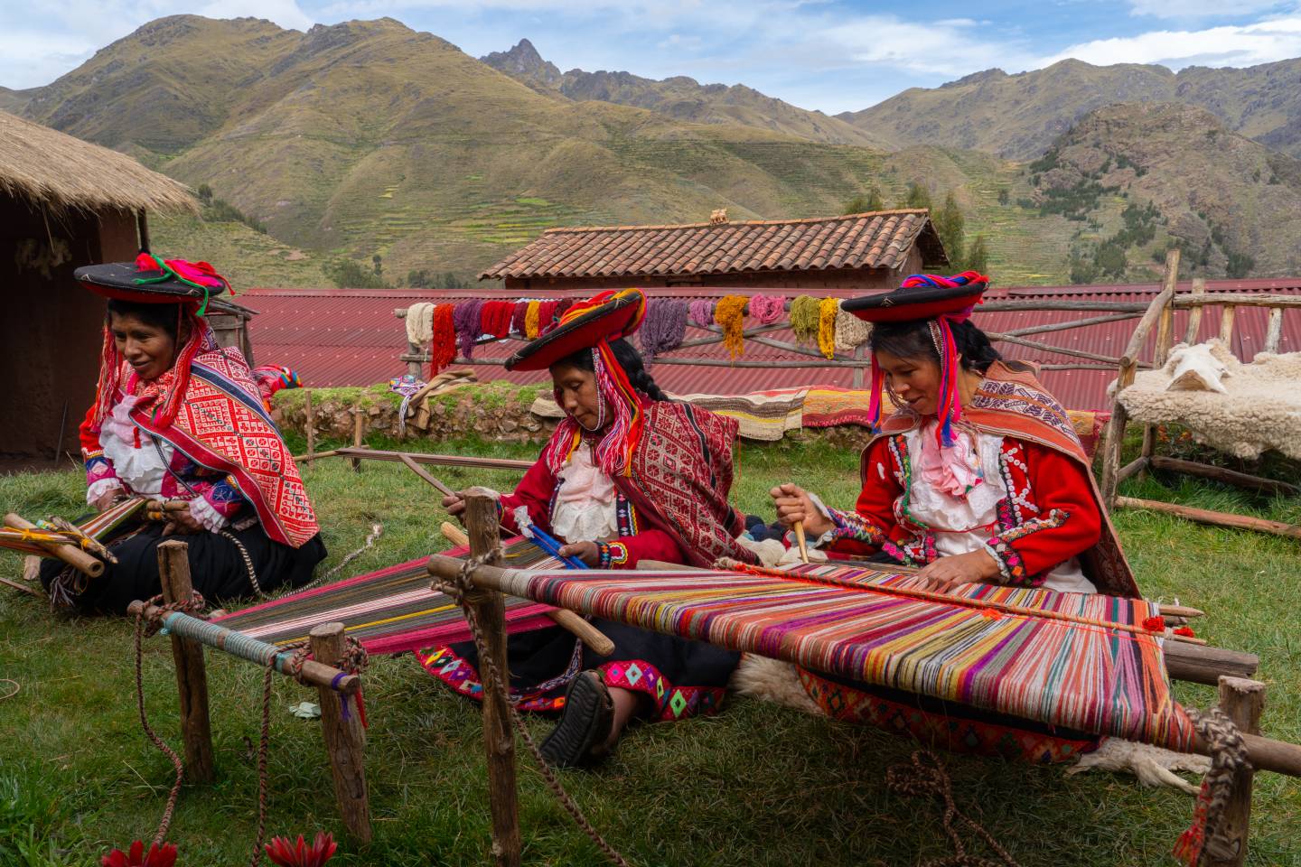 weavers