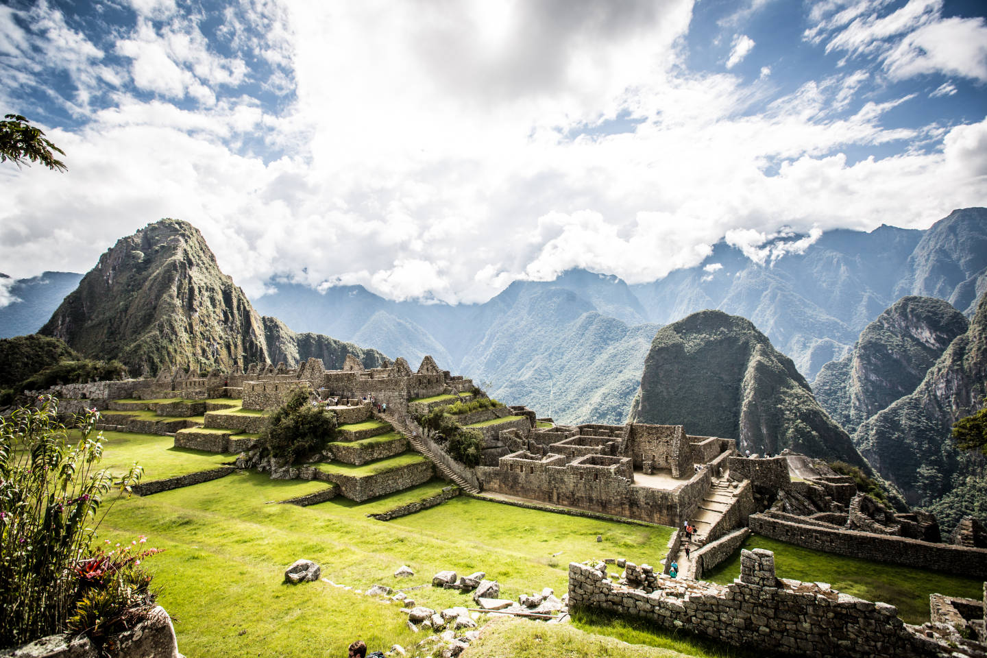 Machu Picchu
