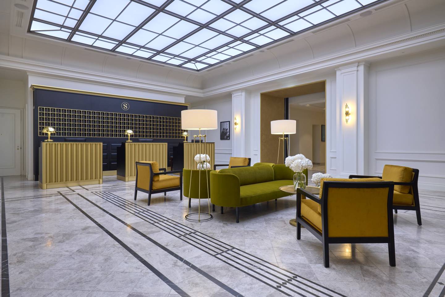 Hotel Saski