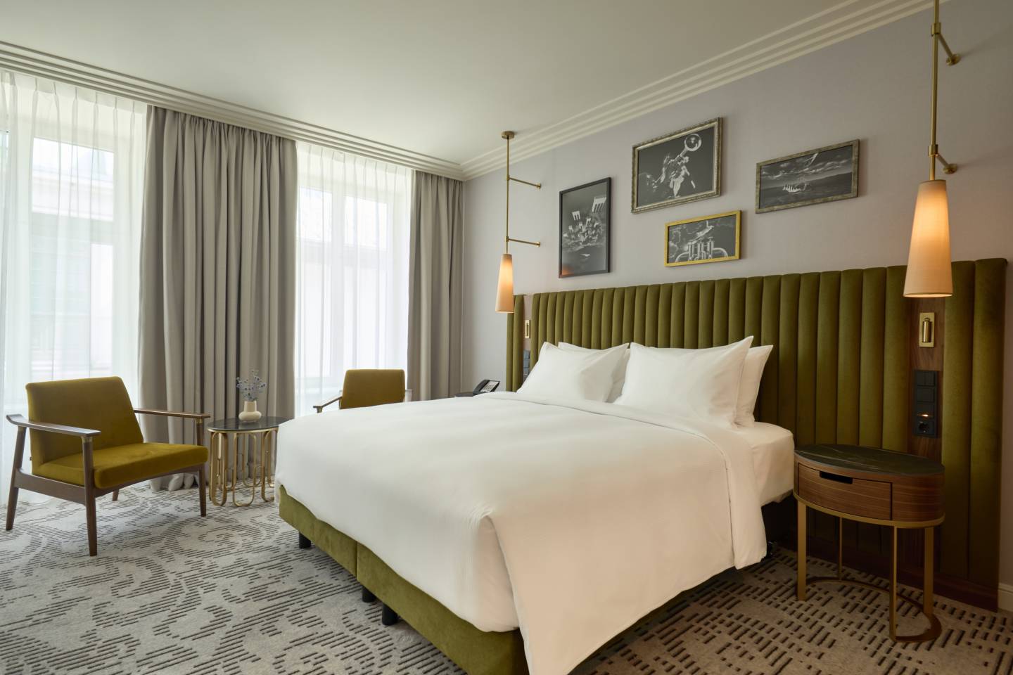 Hotel Saski