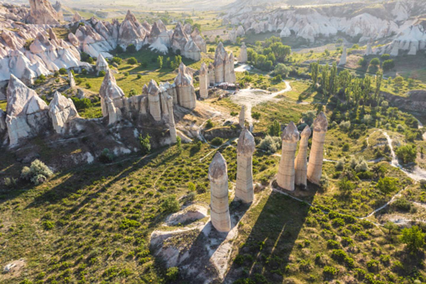 Cappadocia
