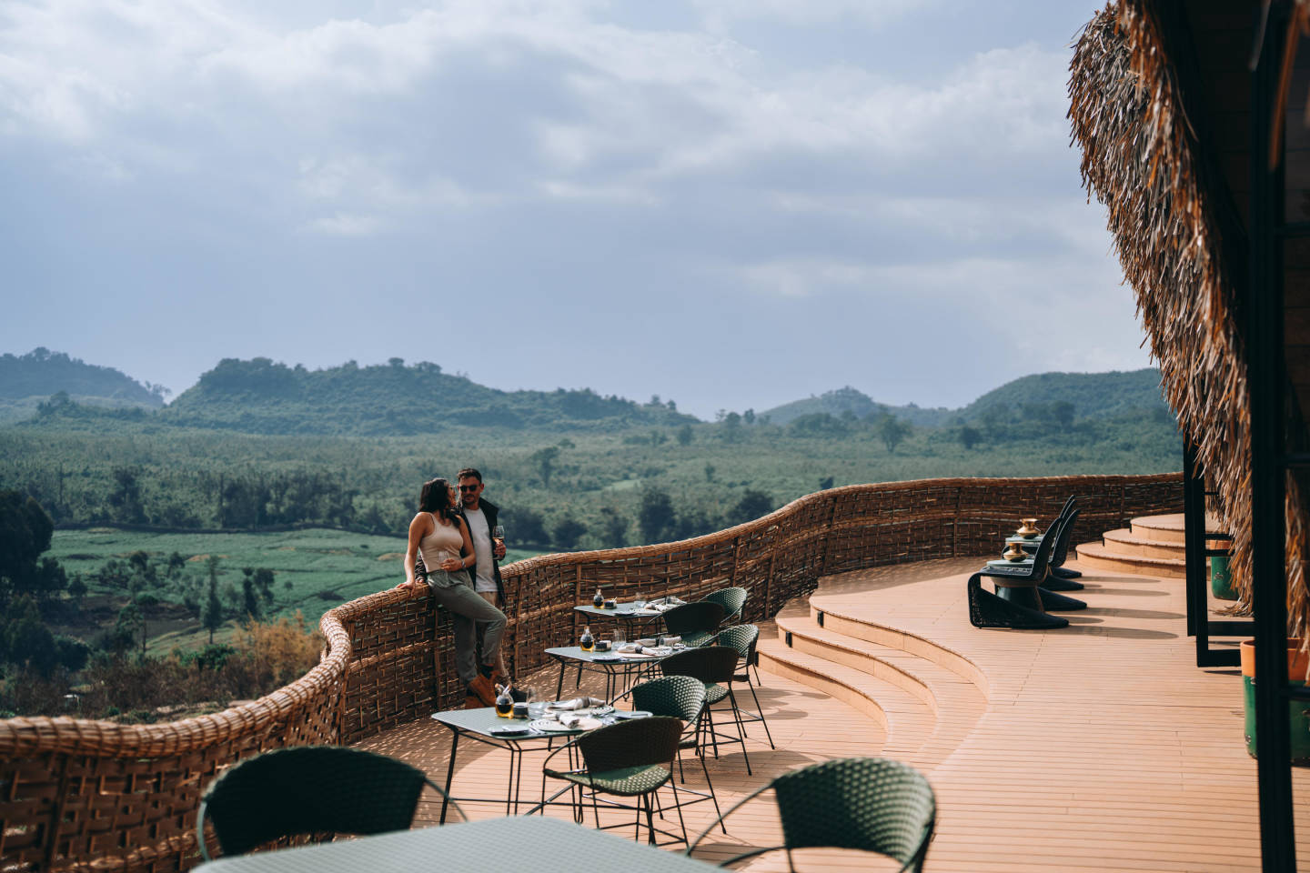 Bisate Reserve