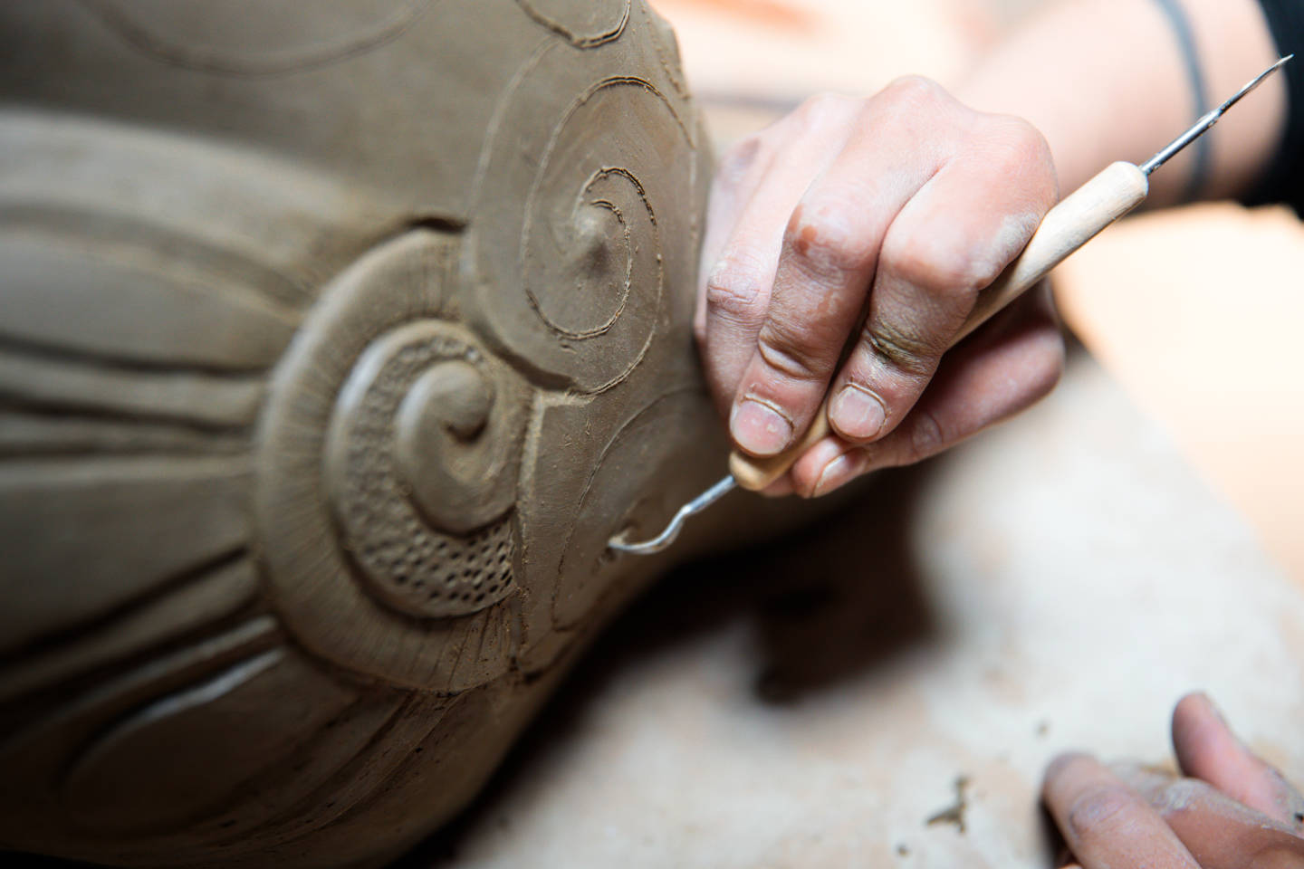 Chilean crafts