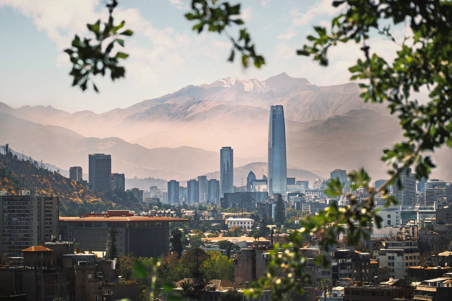 Santiago, Chile
