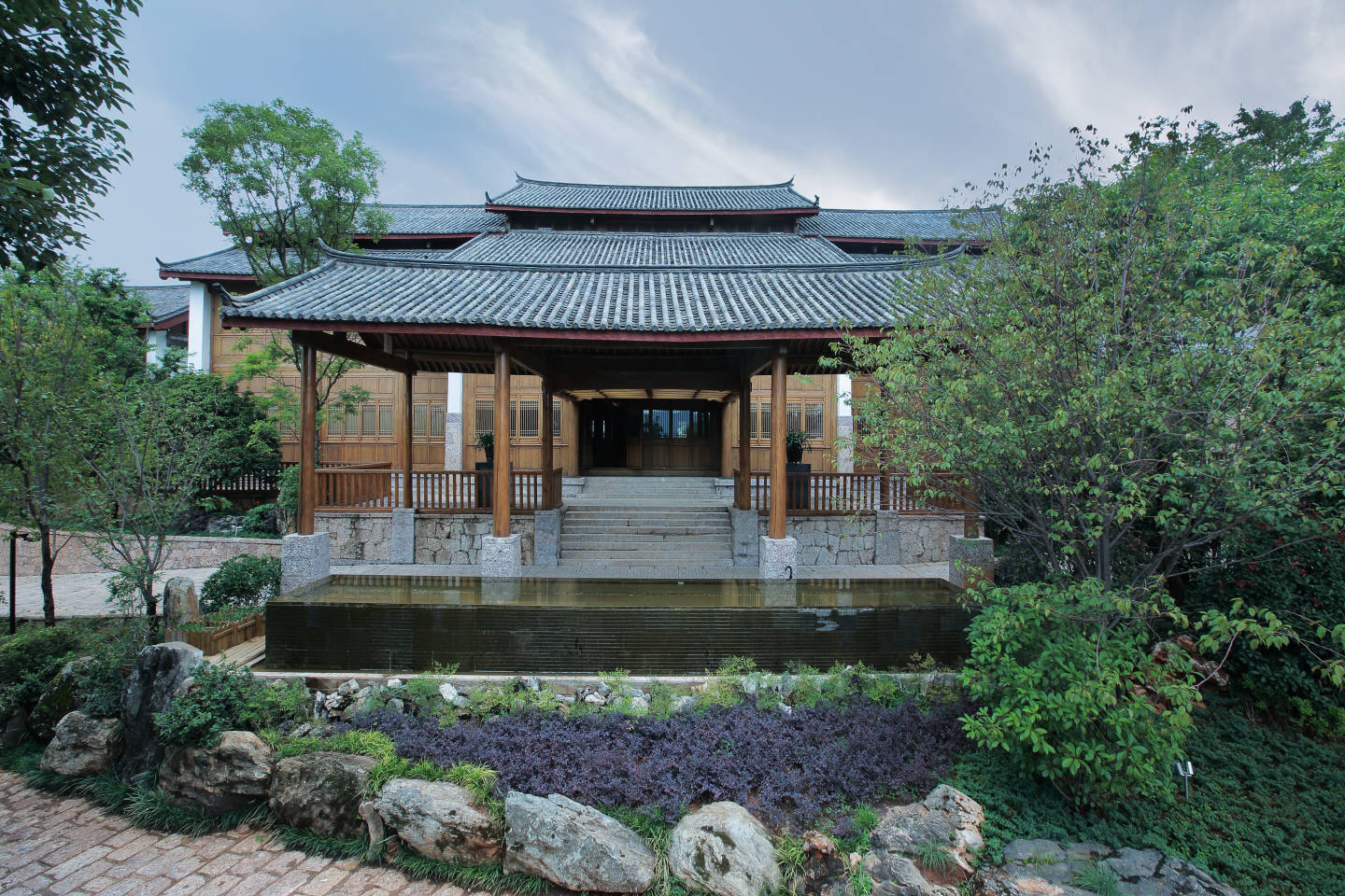 Echoes of Ancient China