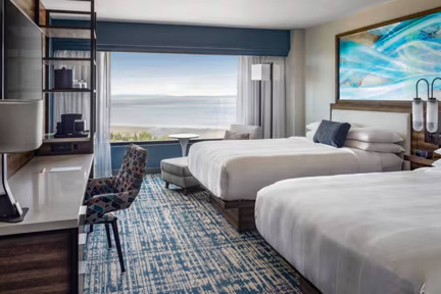 Marriott Anchorage Downtown