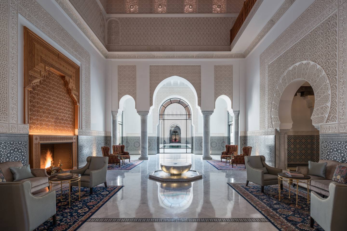 Around the World: A Luxury Tour By Private Jet – October 11, 2026