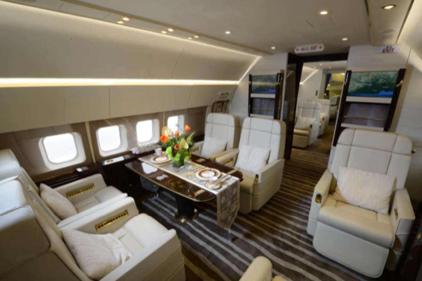 Boeing Business Jet
