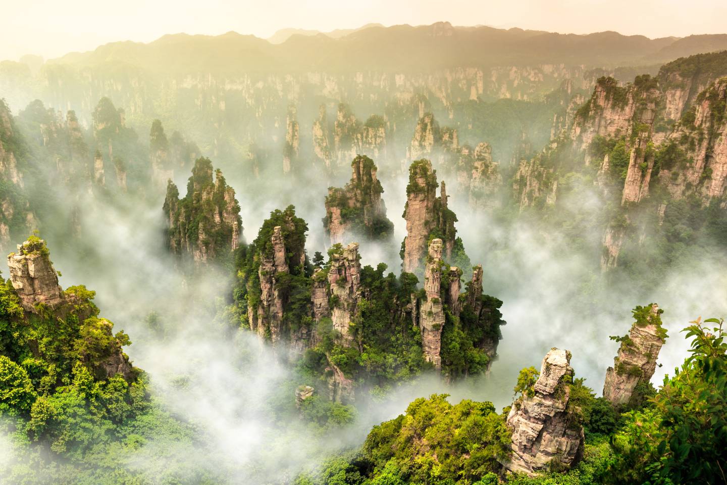 Zhangjiajie