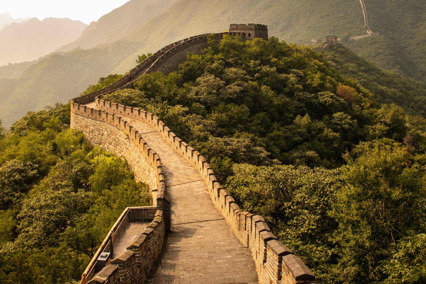 Echoes of Ancient China