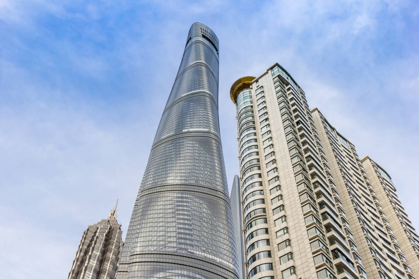 shanghai tower