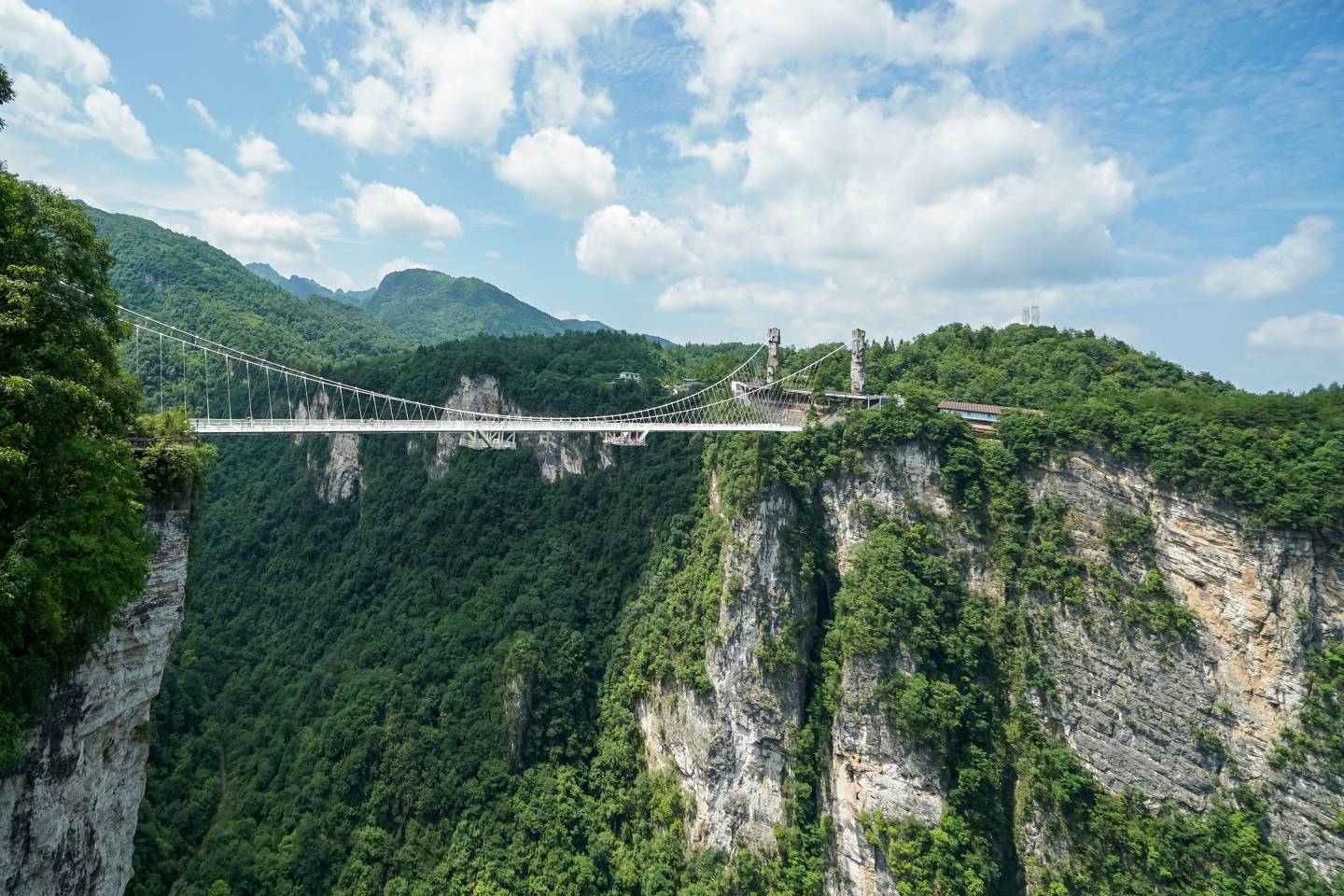 Zhangjiajie