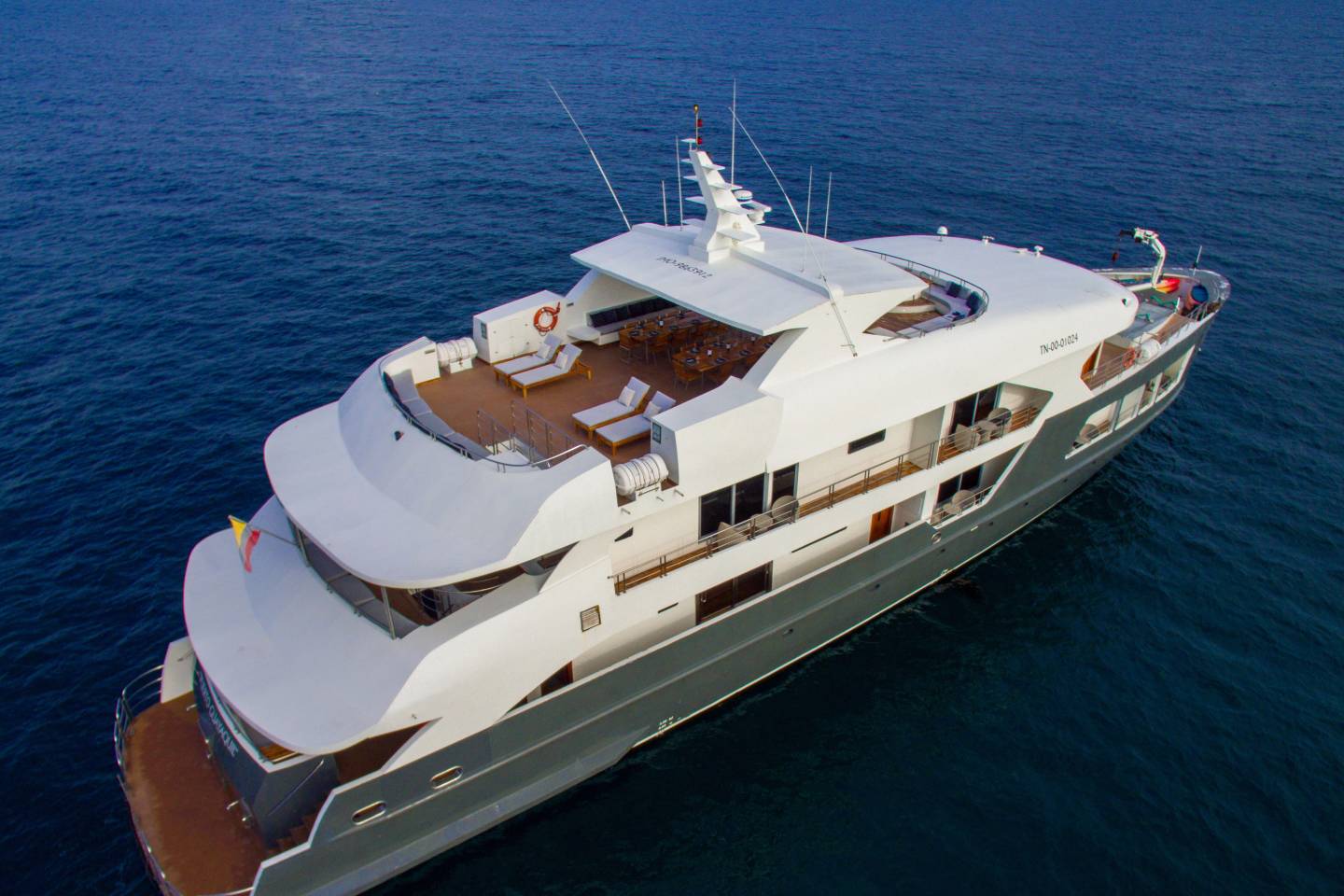 Infinity Ship