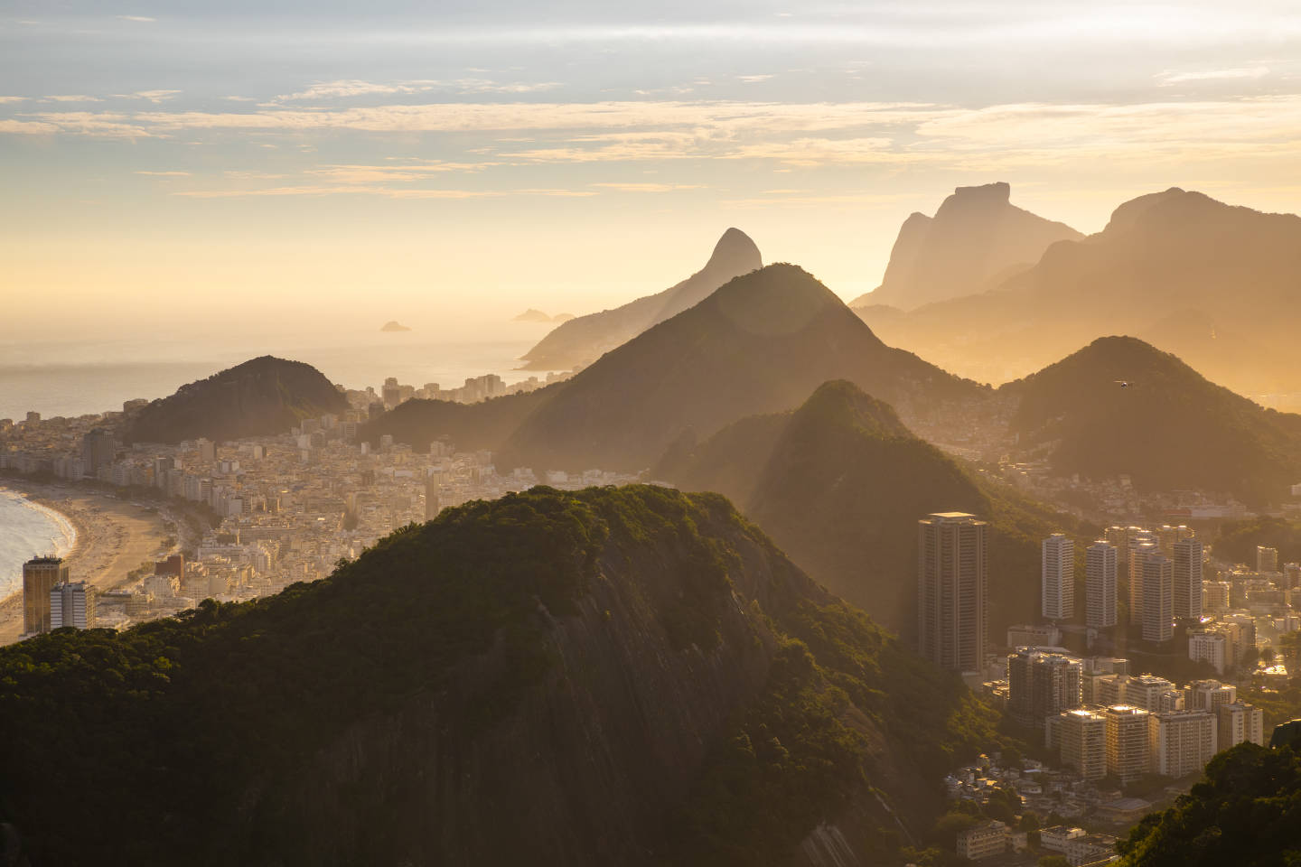 South America Golf Tour by Private Jet – Oct 2026