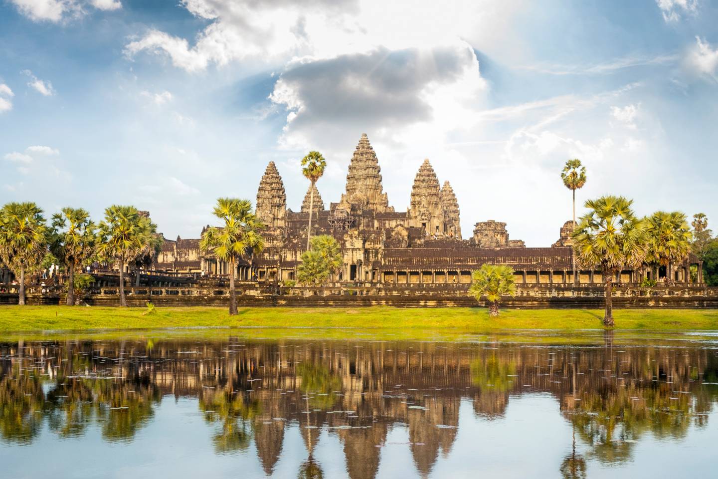 Asia Unveiled: A Four Seasons Private Jet Experience – Feb 2027