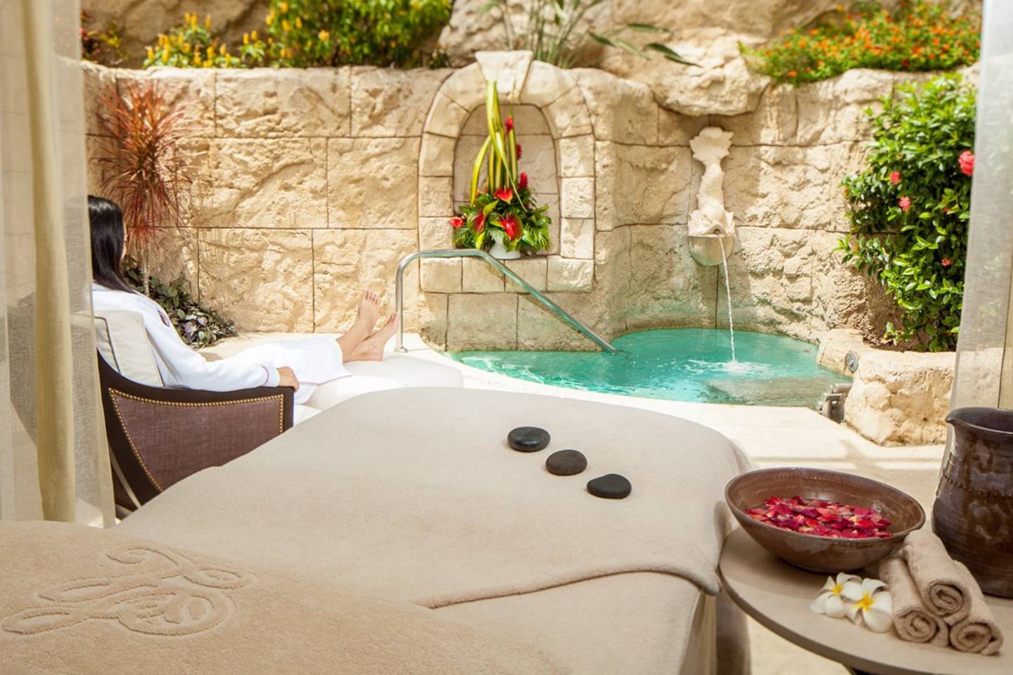 Spa at Sandy Lane