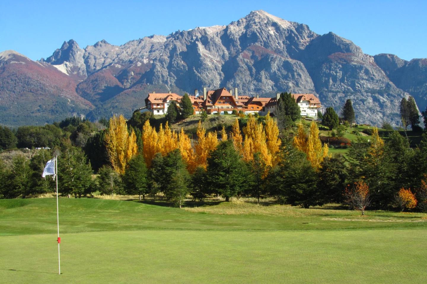 Llao Llao Golf Club