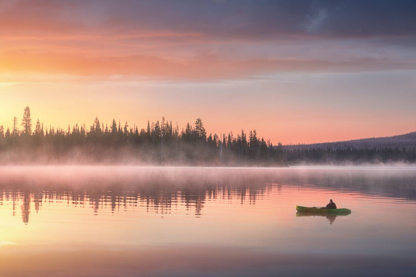 Lake Rotoiti Kayaking