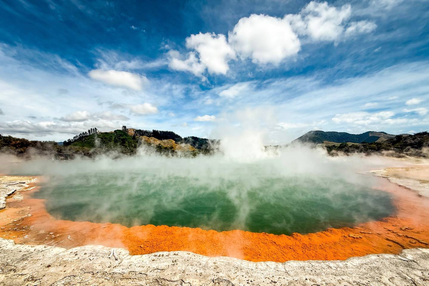 Rotorua Lakes
