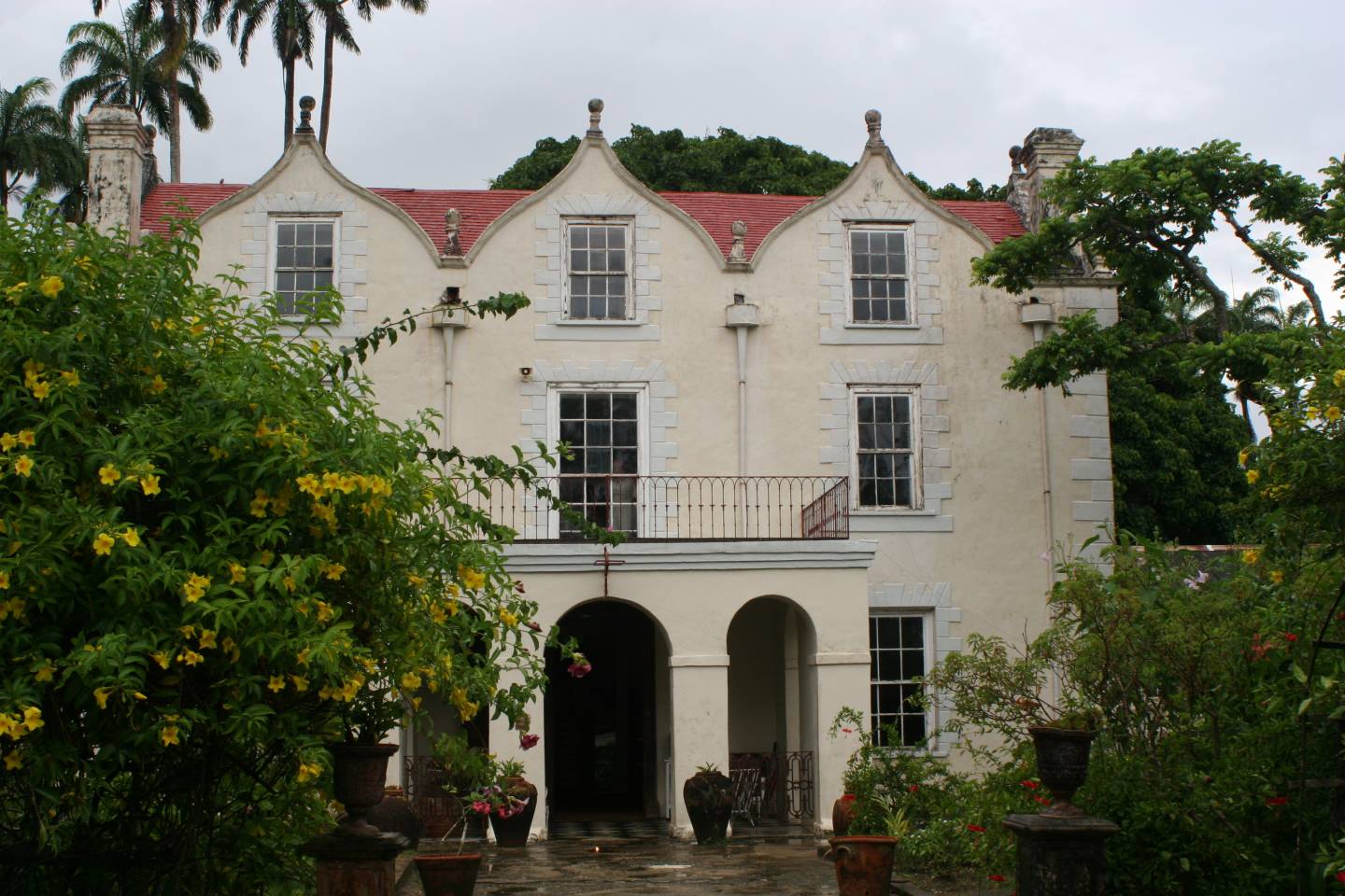 St. Nicholas Abbey & Hunte’s Gardens
