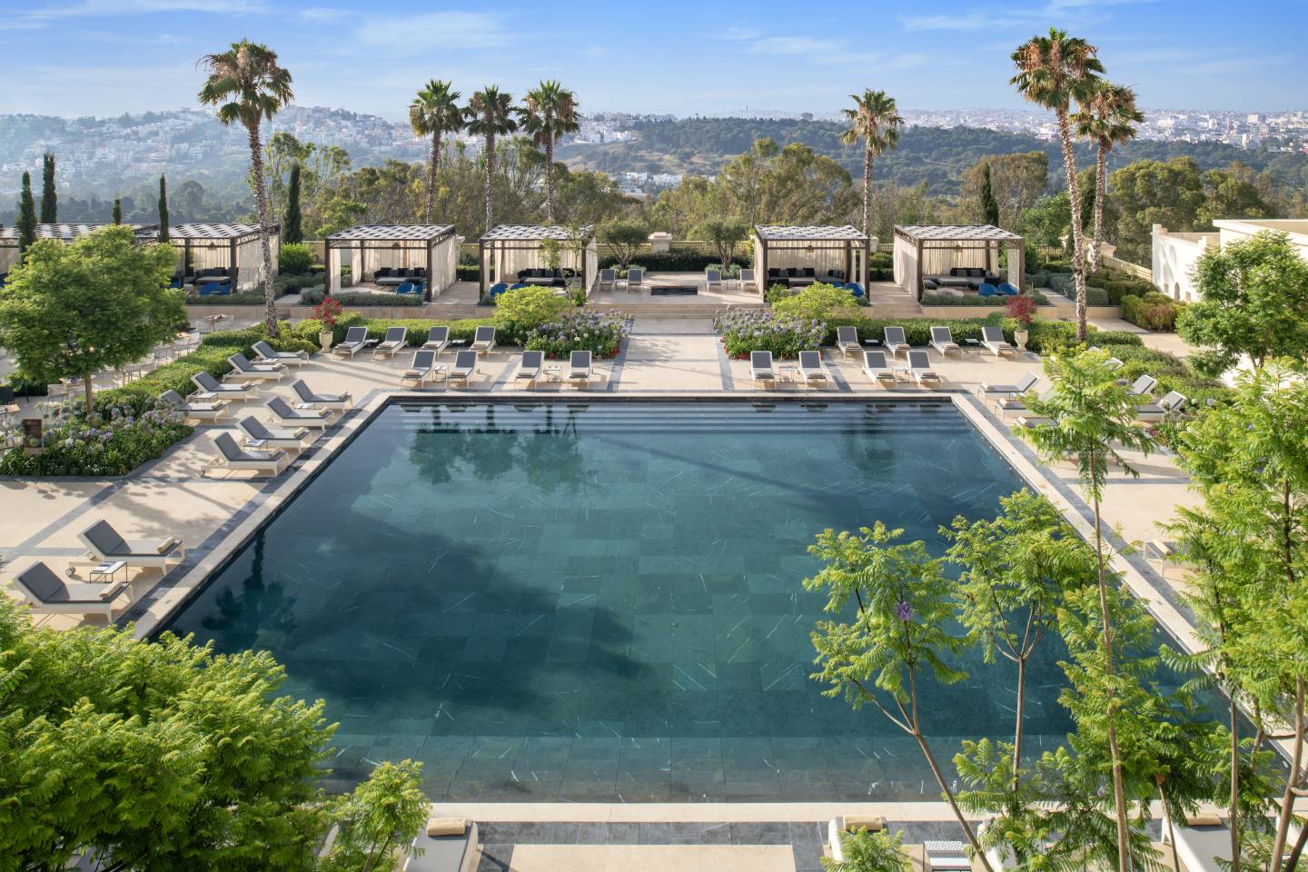 Fairmont Tazi Palace