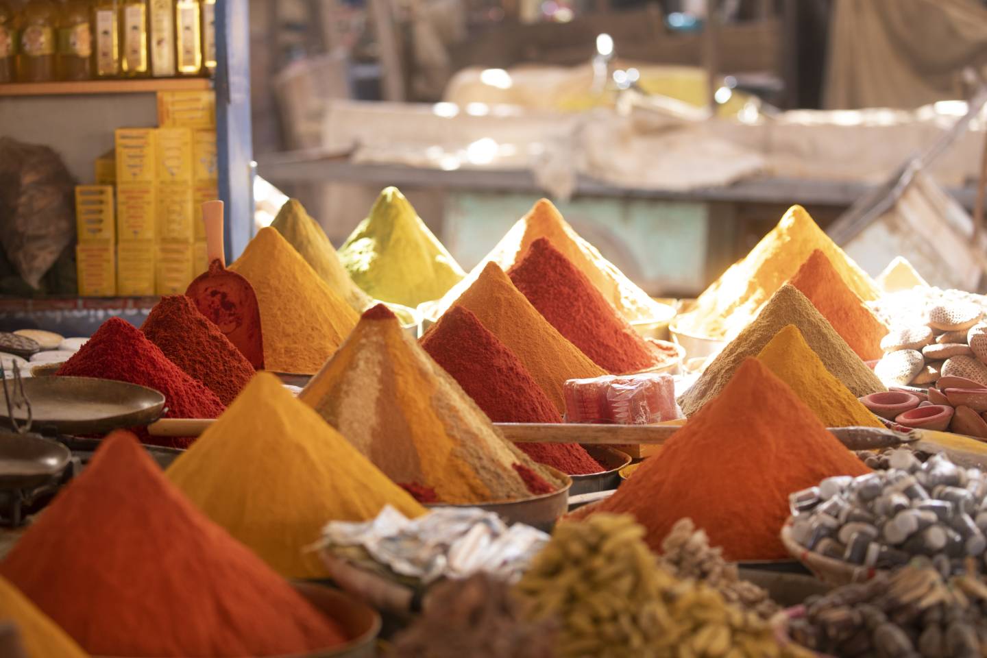 Flavors of Morocco Culinary Class