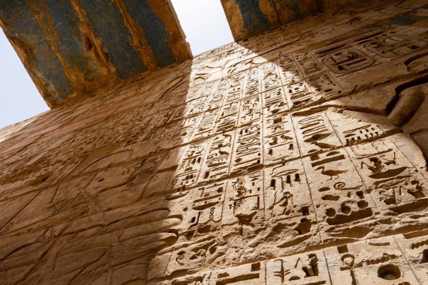 Saharan Eclipse: Egypt by Private Air