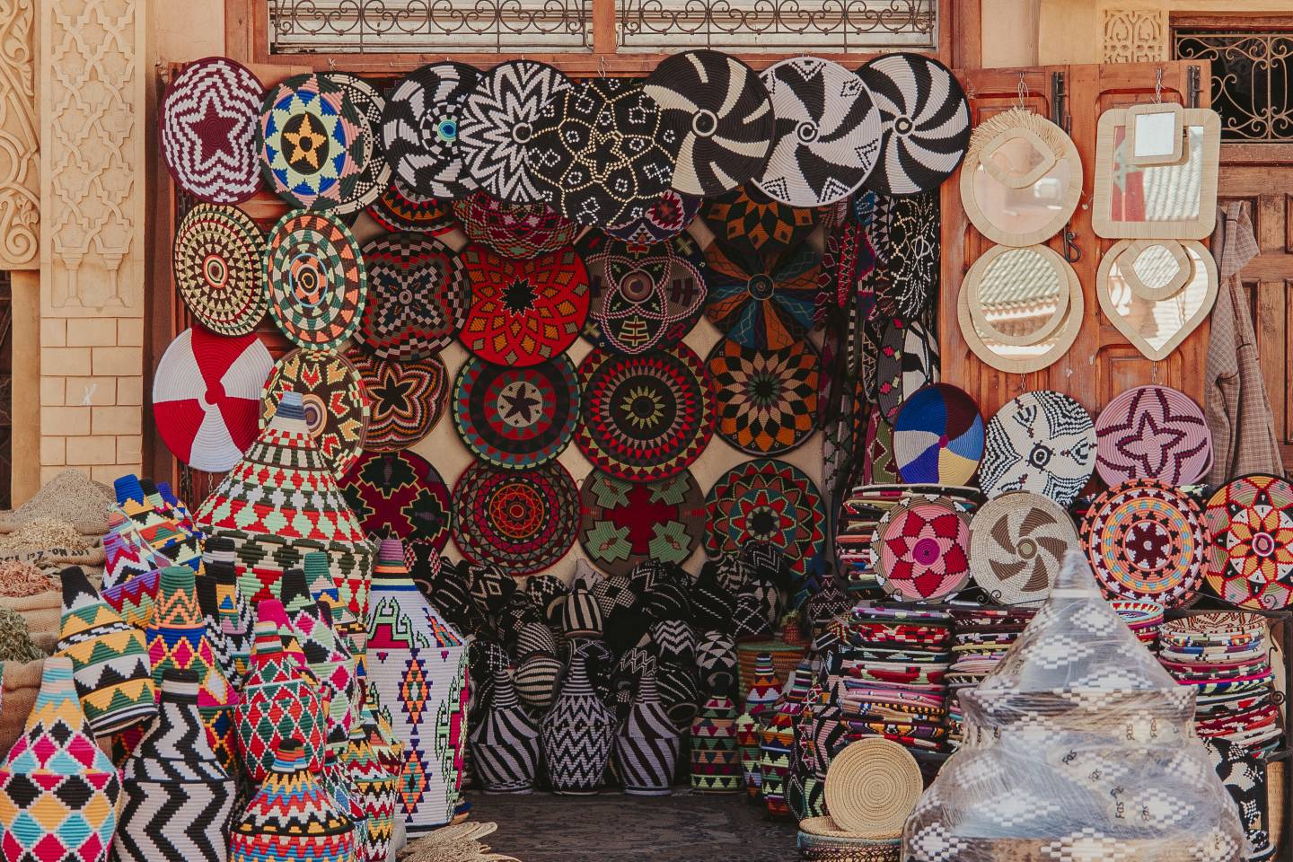 Around the World: Hub