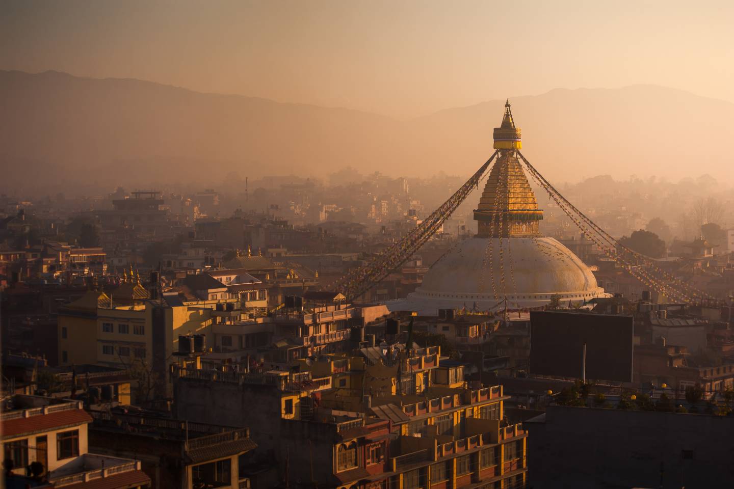 Tibet and South Asia by Private Air Oct 2026