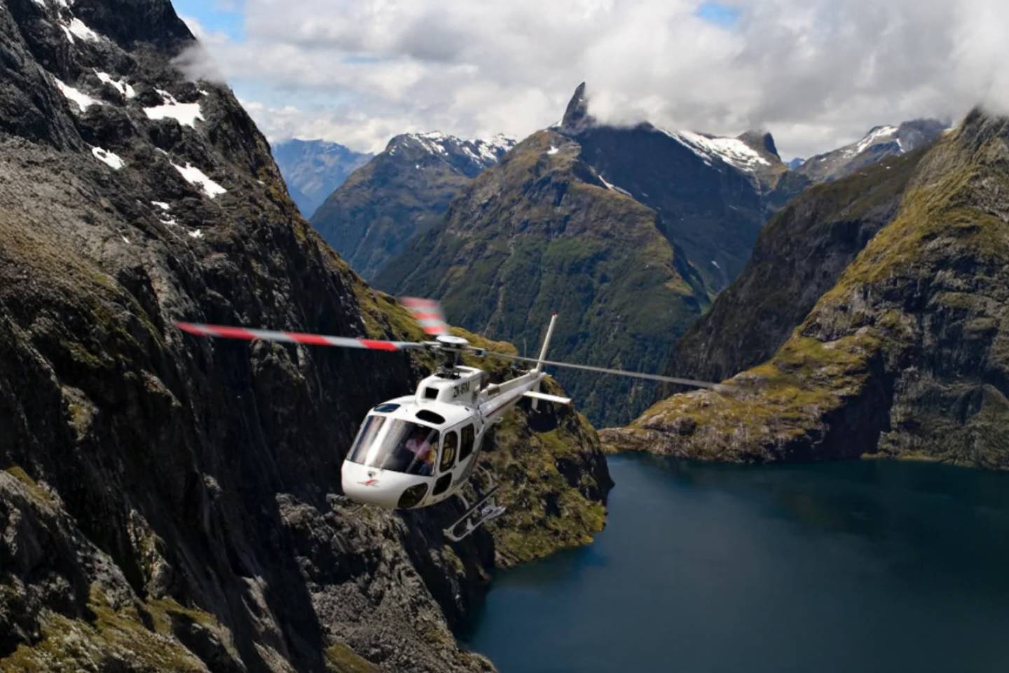 New Zealand by Private Air – Nov 2026
