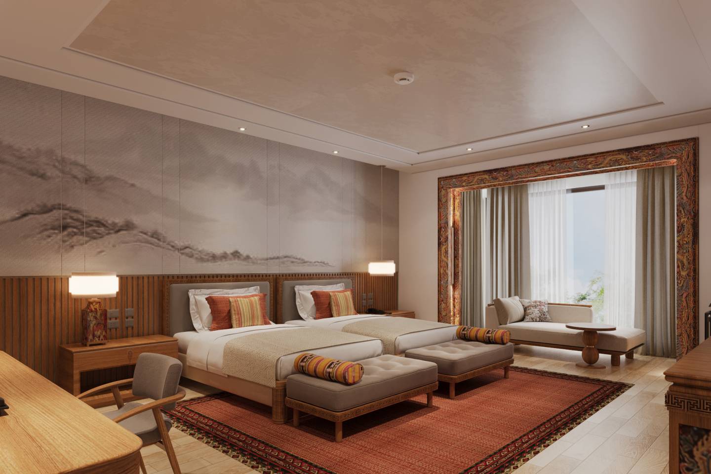 Asia Unveiled: A Four Seasons Private Jet Experience – Feb 2027