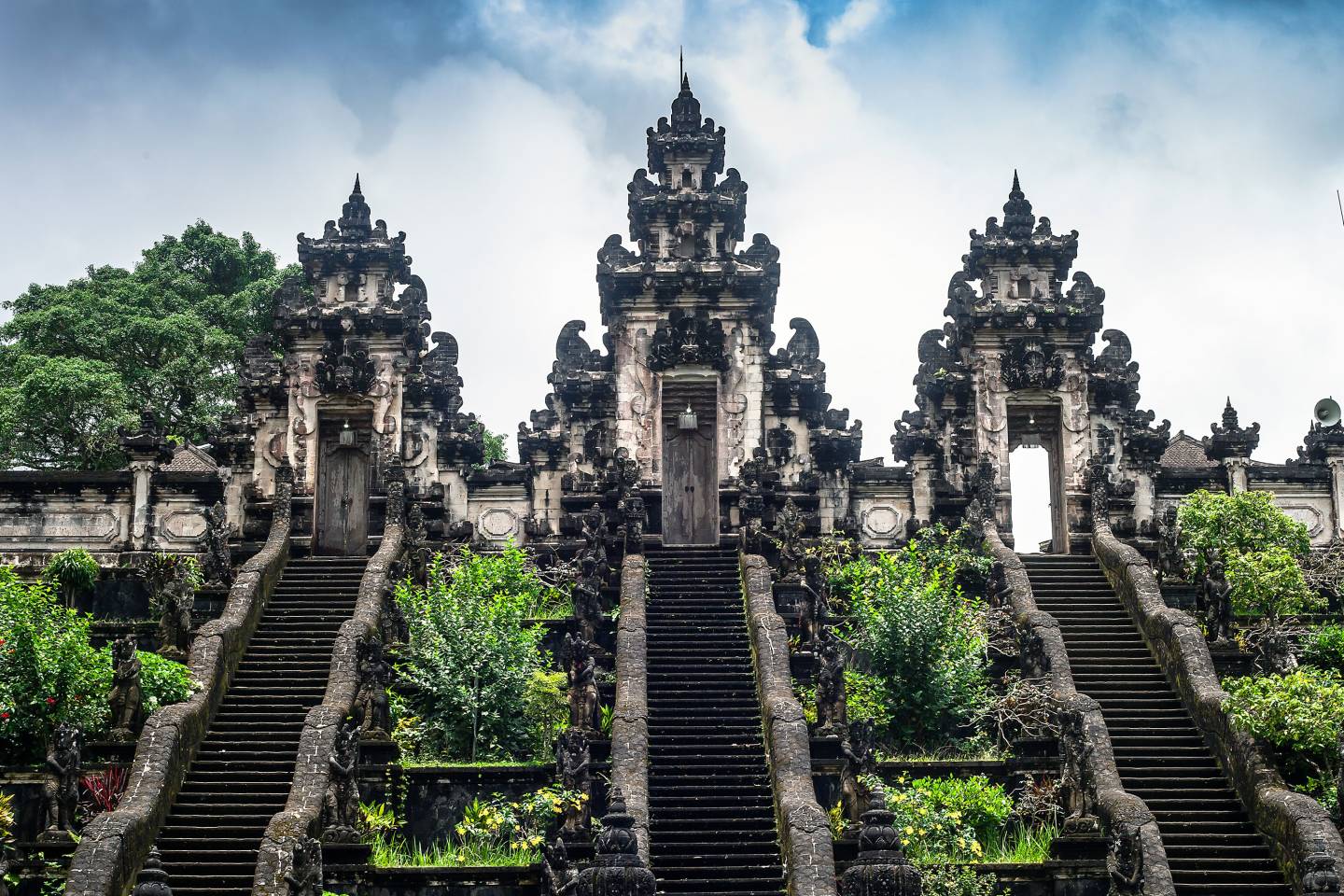 Uluwatu Temple, Bali