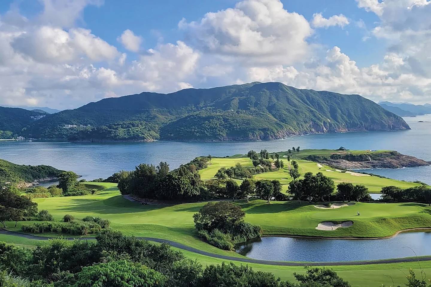Golf Around the World 2028