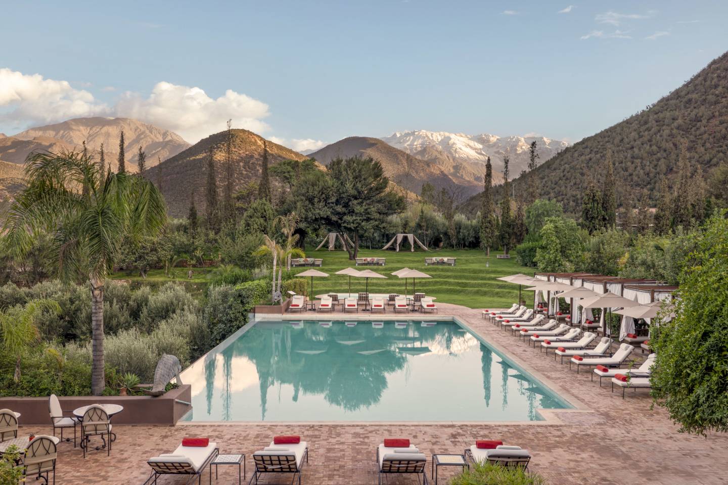 Morocco: Mountains, Medinas & the Sahara