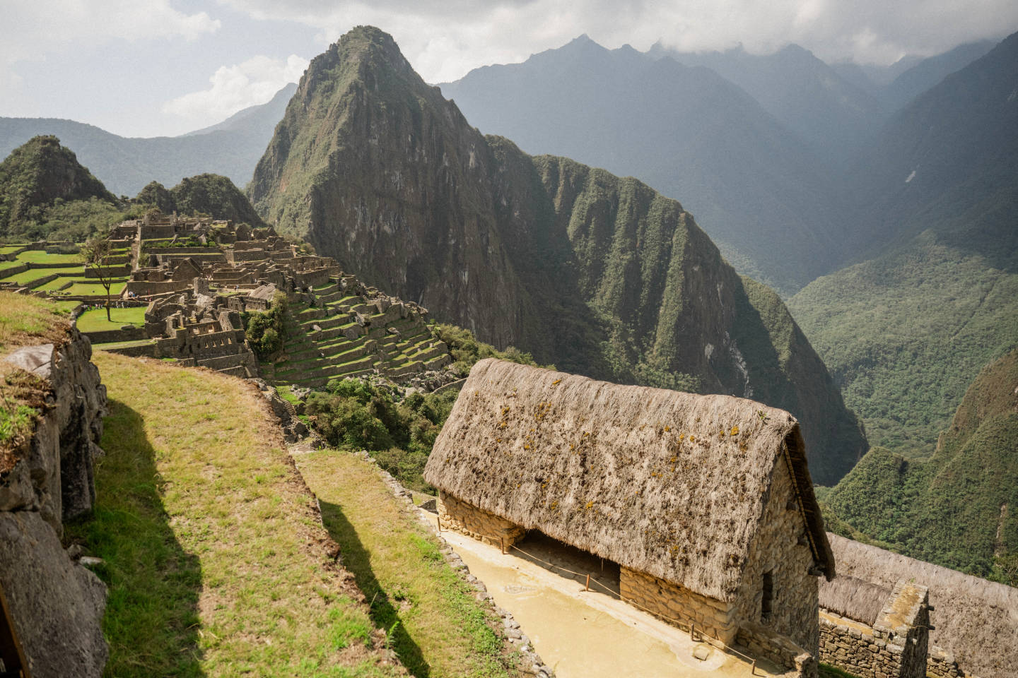 Machu Picchu