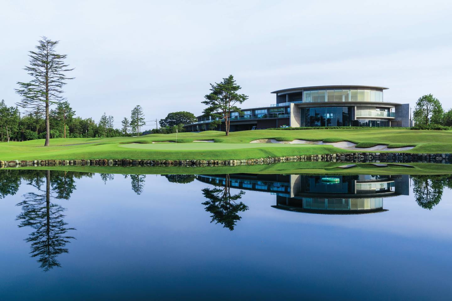 Golf Around the World 2027