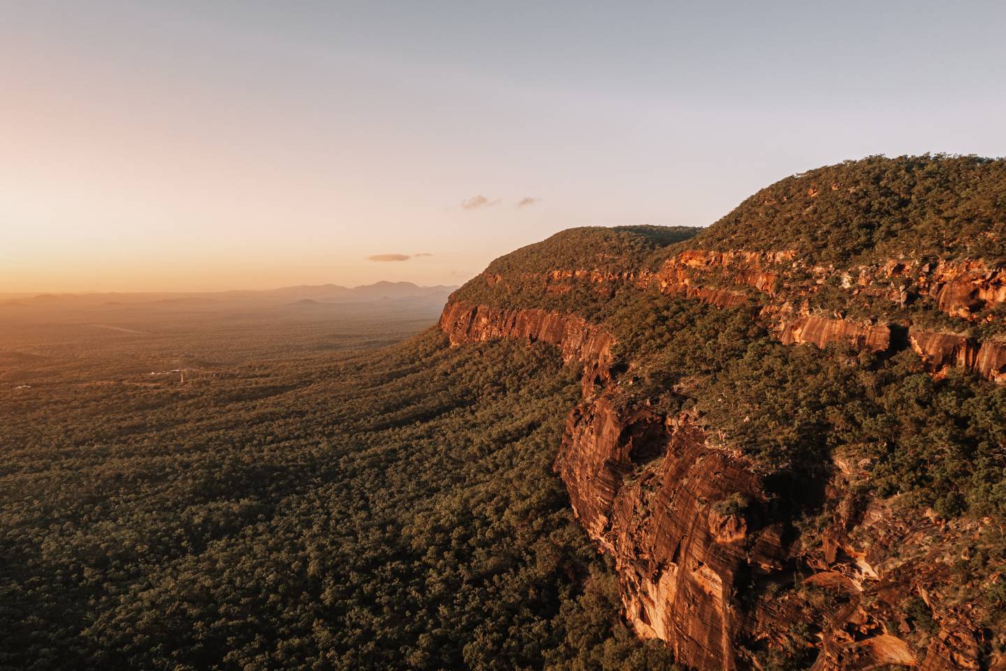 Mt Mulligan