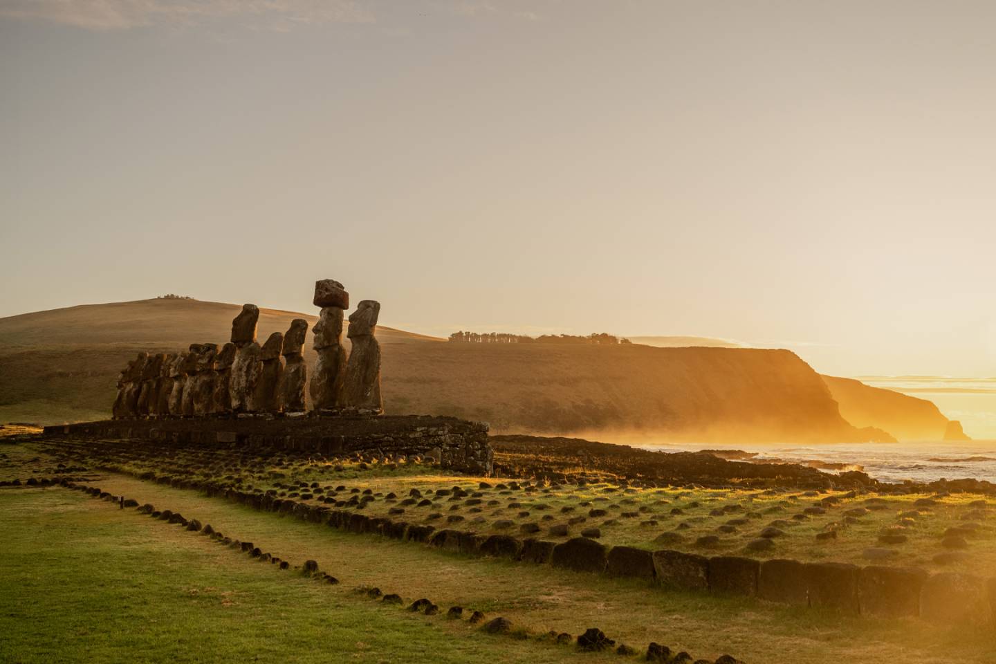 easter island