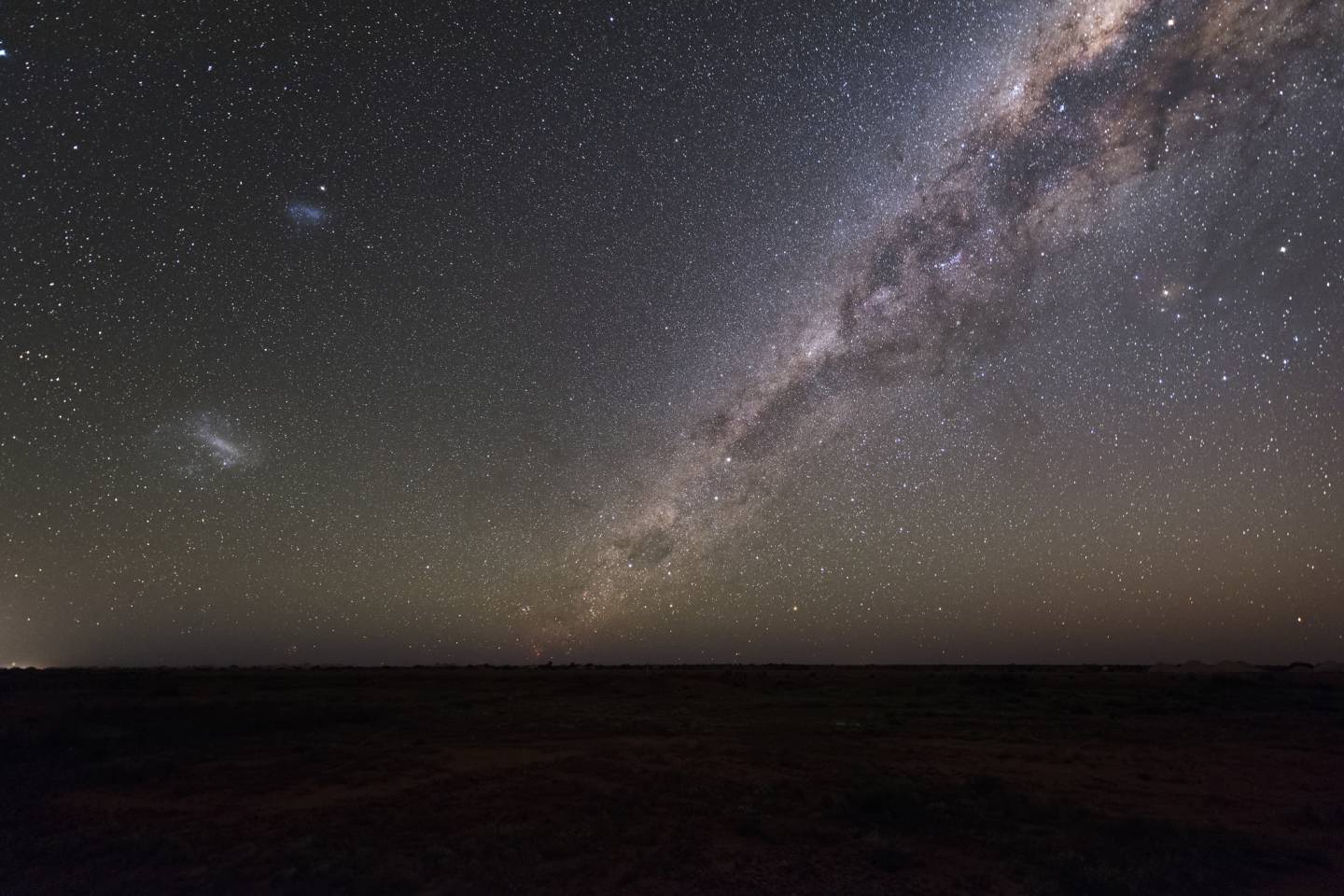 night sky