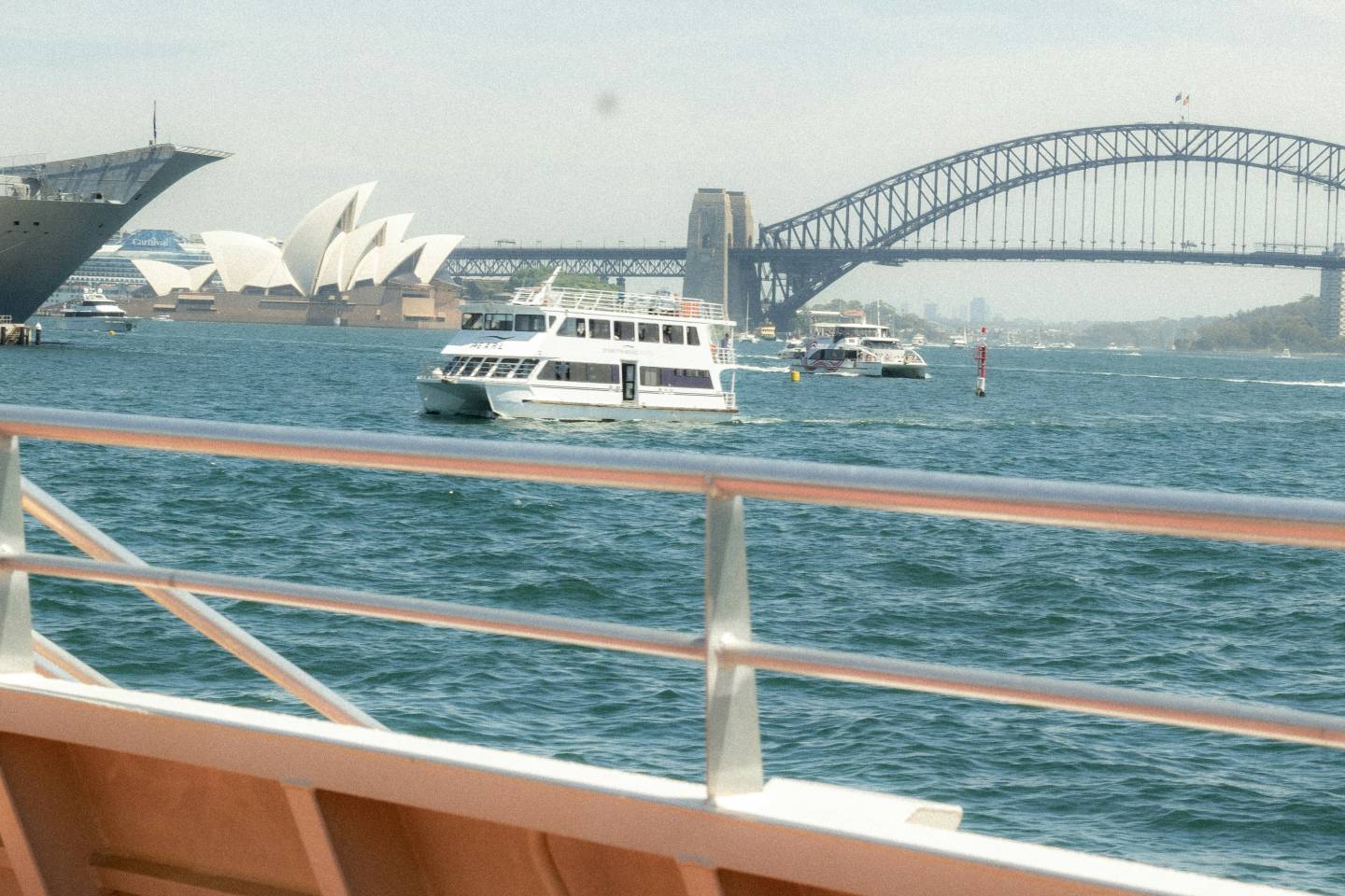 Harbor Cruise