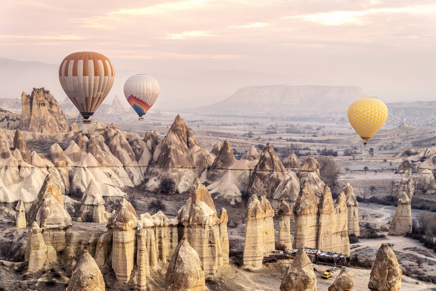 Cappadocia