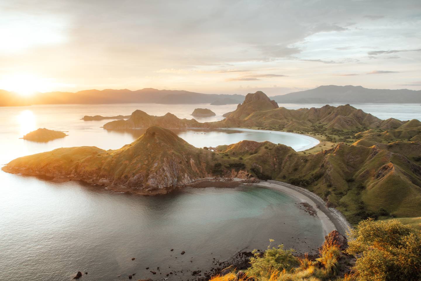 Komodo Island