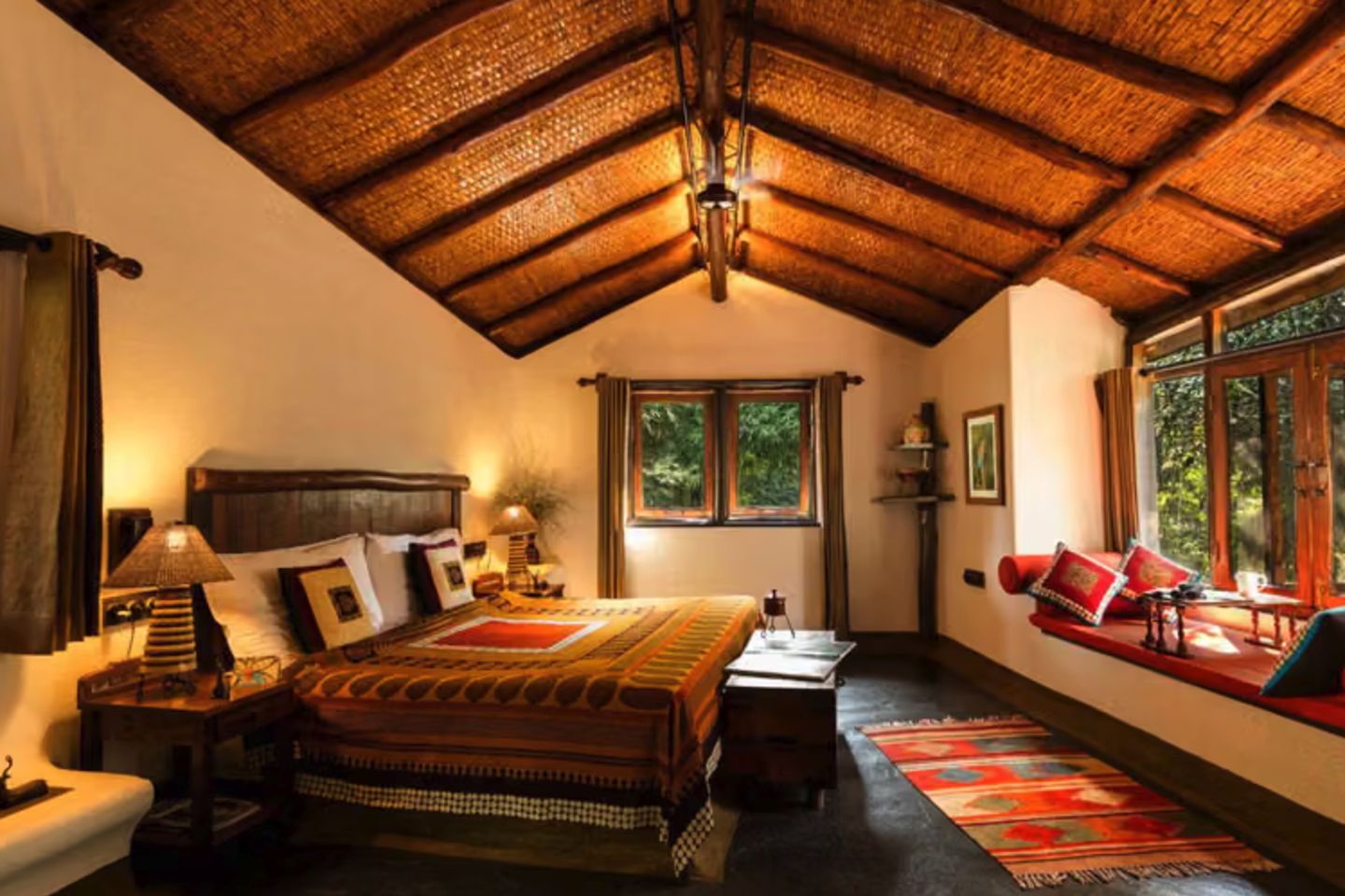 Reni Pani Jungle Lodge