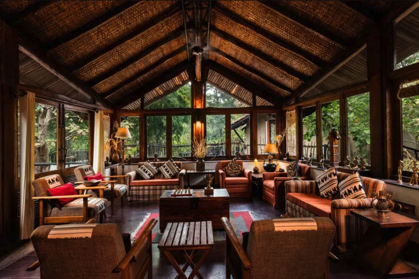 Reni Pani Jungle Lodge