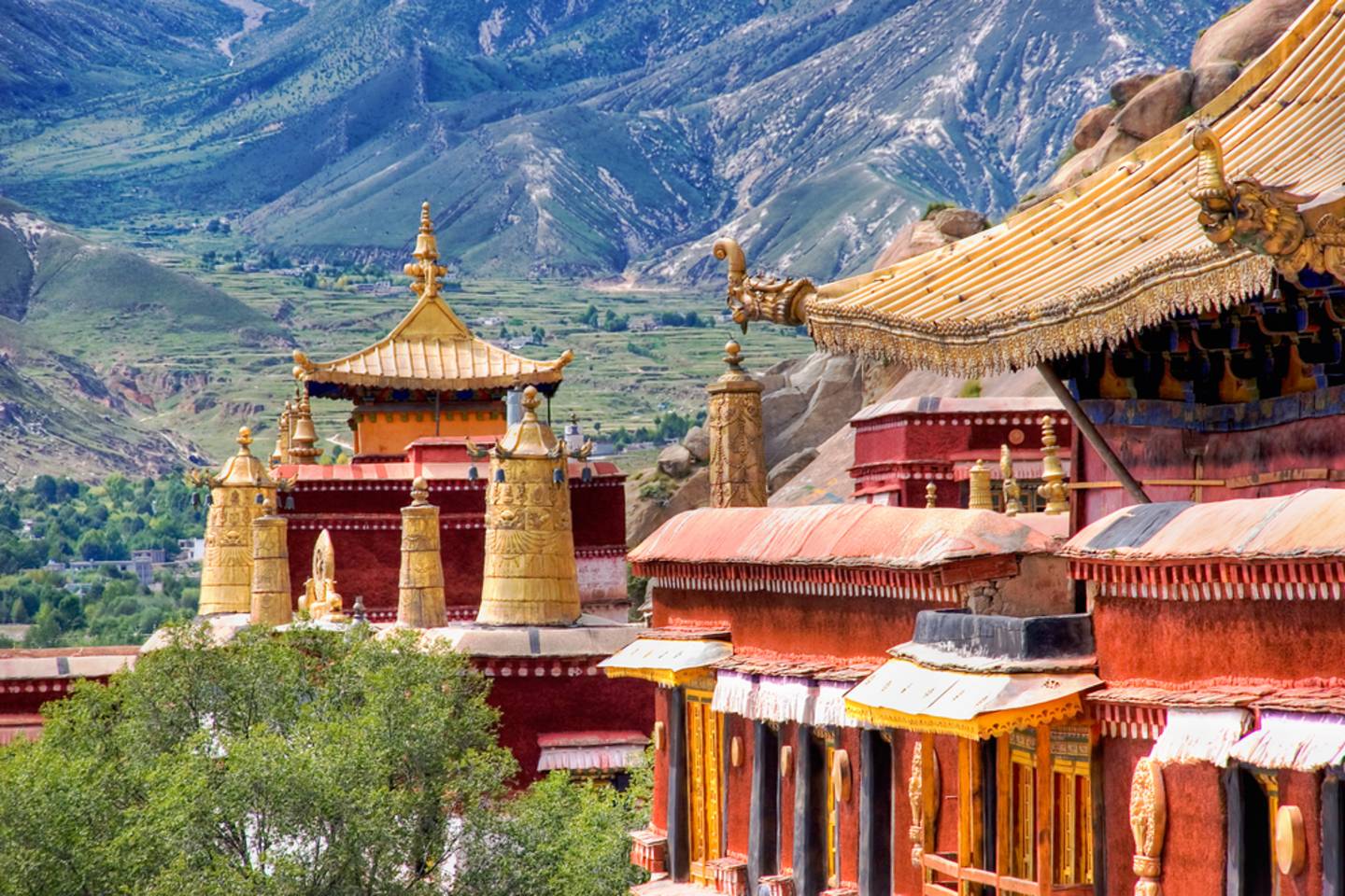 Sera Monastery